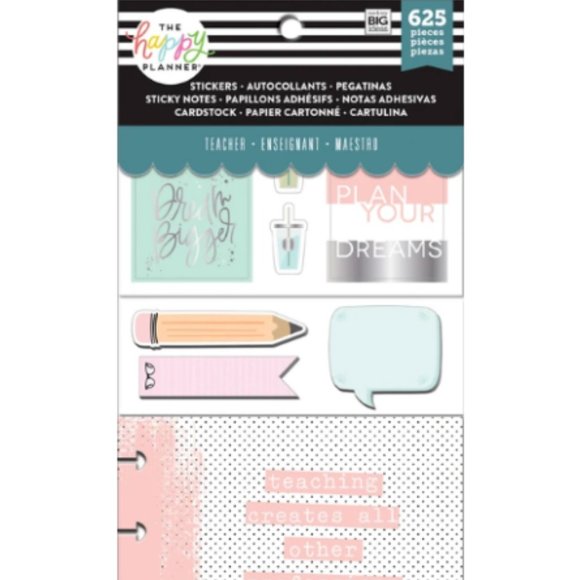 Happy Planner Accessories HUGE ASSORTMENT! - Picture 9 of 11